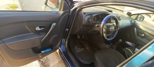 Dacia Sandero 2017 Stepway