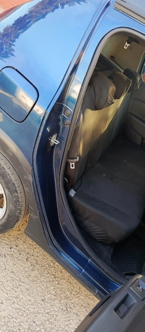 Dacia Sandero 2017 Stepway