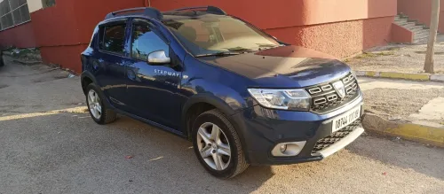 Dacia Sandero 2017 Stepway