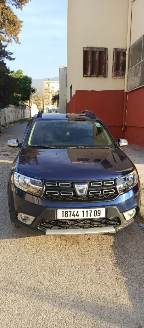 Dacia Sandero 2017 Stepway