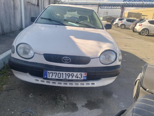 Toyota Corolla 1999 Corolla