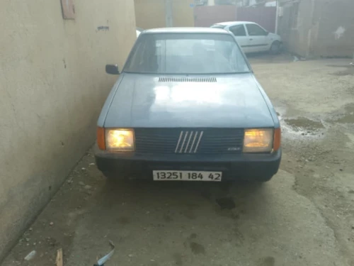 Fiat Uno Sx 1984 