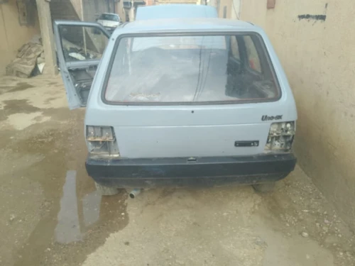 Fiat Uno Sx 1984 