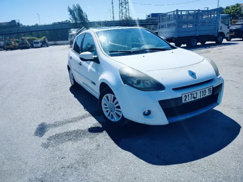 Renault Clio 3 2010 Exception