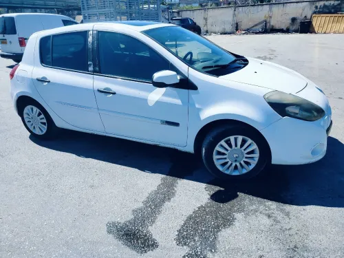 Renault Clio 3 2010 Exception