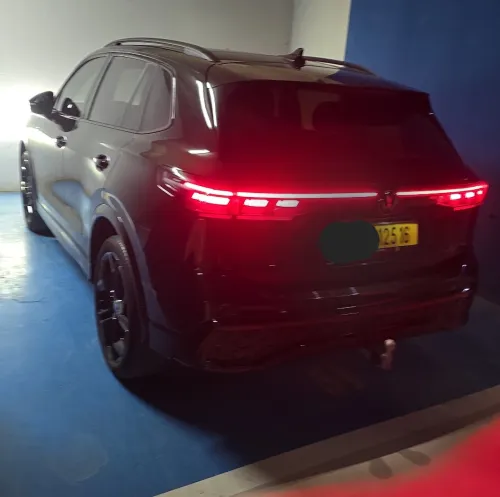 Volkswagen Tiguan 2025 