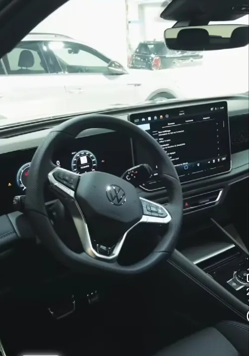 Volkswagen Tiguan 2025 