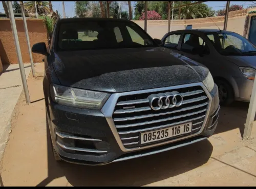 Audi Q7 2016 