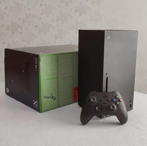Xbox series x 1tb