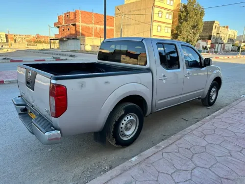 Nissan Navara 2016 Double Cabine 