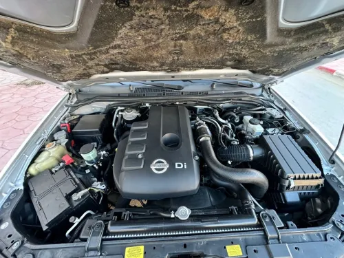 Nissan Navara 2016 Double Cabine 
