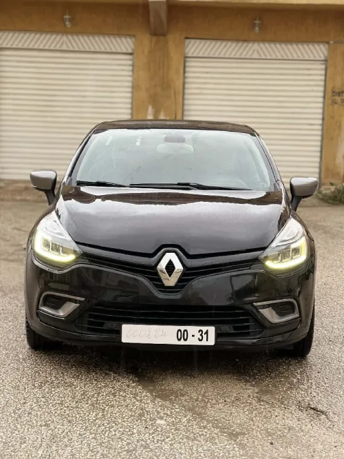 Renault Clio 4 2019 GT Line +