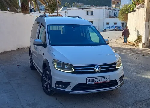 Volkswagen Caddy 2017 