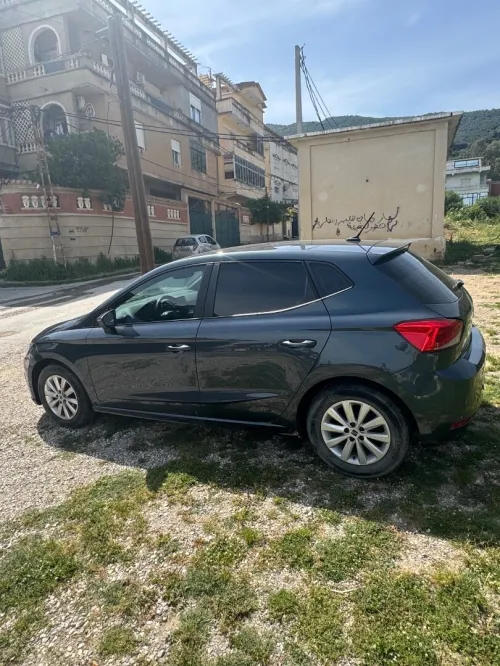 Seat Ibiza 2023 Ibiza style