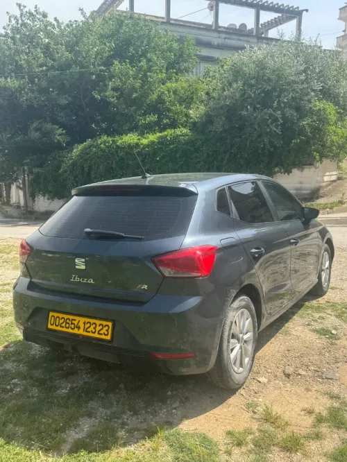 Seat Ibiza 2023 Ibiza style