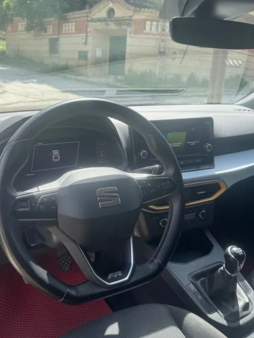 Seat Ibiza 2023 Ibiza style