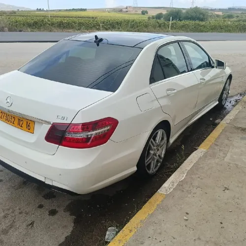 Mercedes Classe E 2012 AVANTGARDE Pack AMG