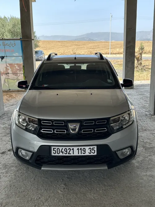 Dacia Sandero 2019 Stepway TECHROAD
