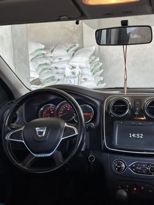 Dacia Sandero 2019 Stepway TECHROAD