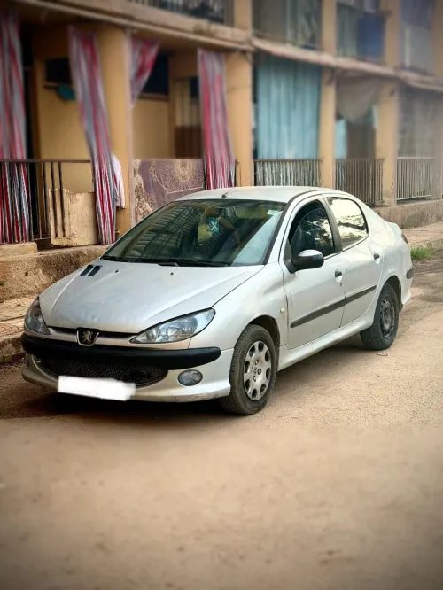 Peugeot 206 Sedan 2007 206 Sedan