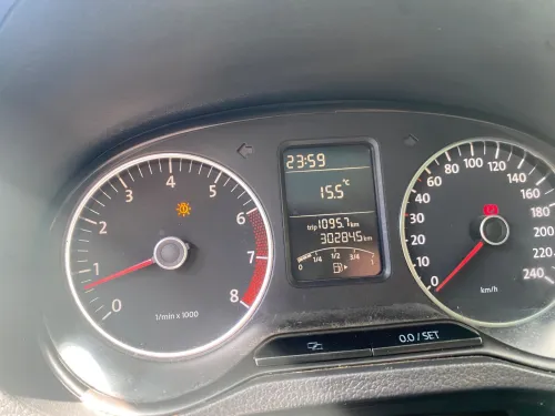 Volkswagen Polo 2011 Polo