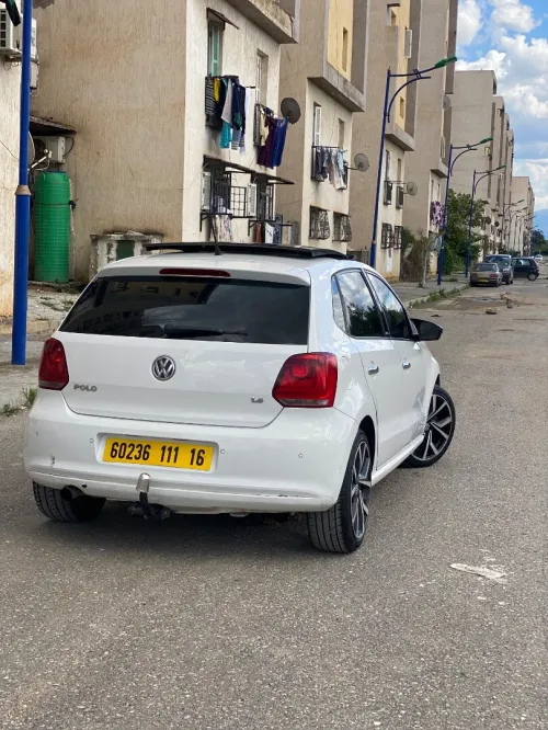 Volkswagen Polo 2011 Polo