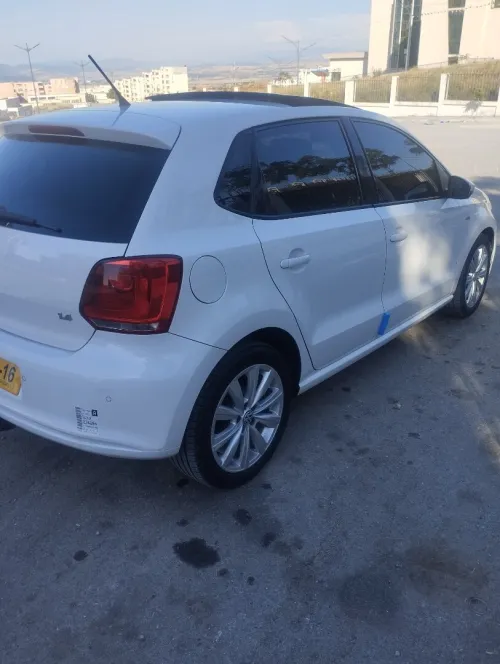 Volkswagen Polo 2013 Life