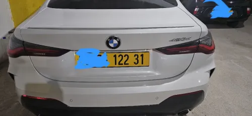 BMW Série 4 2022 Gran Coupé Pack Sport M