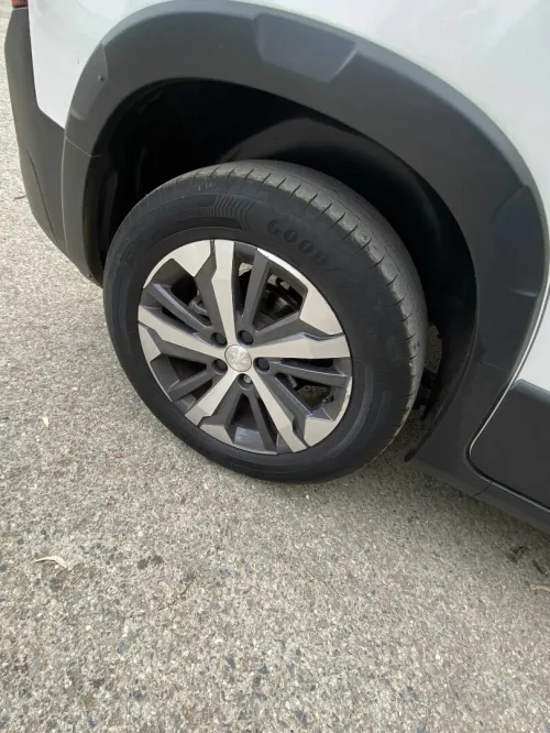Peugeot Rifter 2019 Allure