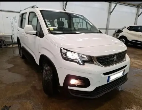 Peugeot Rifter 2019 Allure