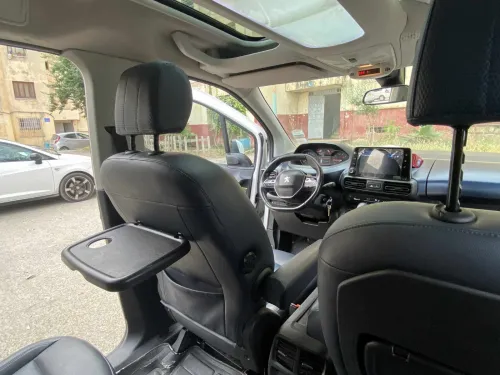 Peugeot Rifter 2019 Allure