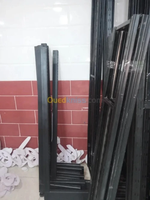 vente rayonnage pour magasin