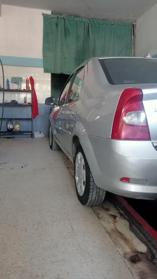 Dacia Logan 2010 