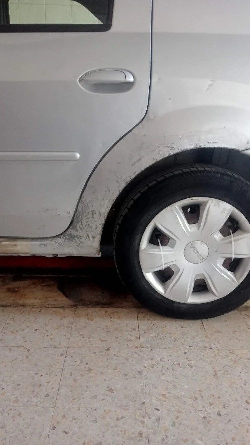 Dacia Logan 2010 