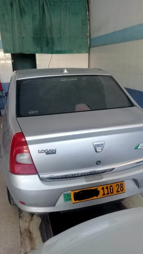 Dacia Logan 2010 