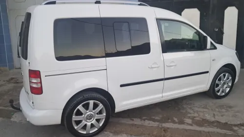 Volkswagen Caddy 2012 Life