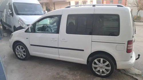 Volkswagen Caddy 2012 Life