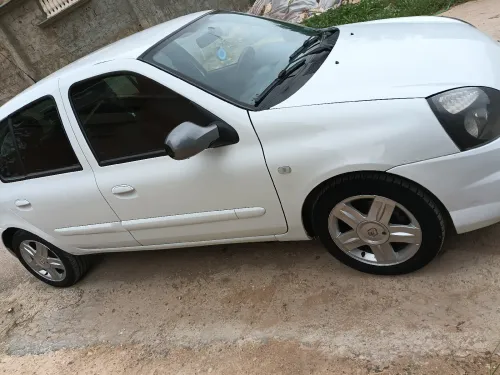 Renault Clio Campus 2012 Bye bye