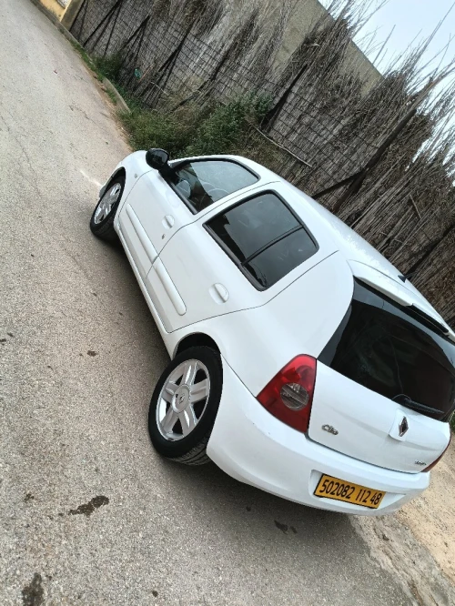Renault Clio Campus 2012 Bye bye