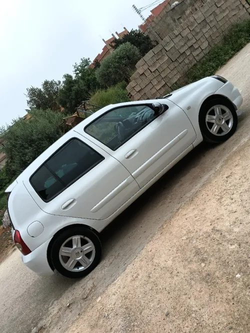 Renault Clio Campus 2012 Bye bye