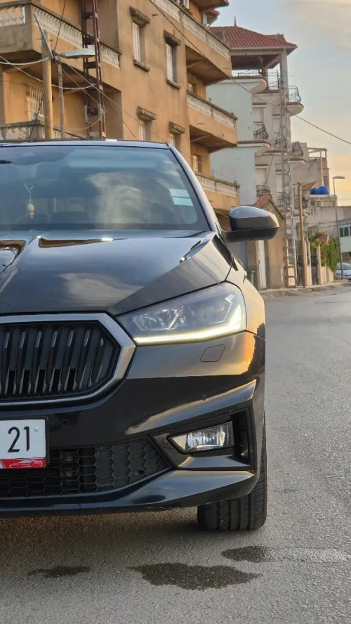Skoda Fabia 2023 Style plus