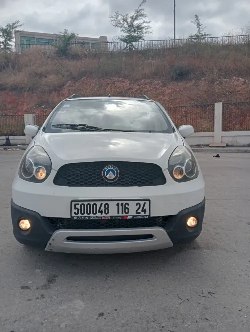Geely Gx2 2016 Croos
