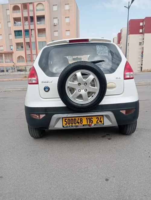 Geely Gx2 2016 Croos
