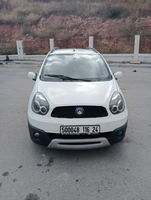 Geely Gx2 2016 Croos