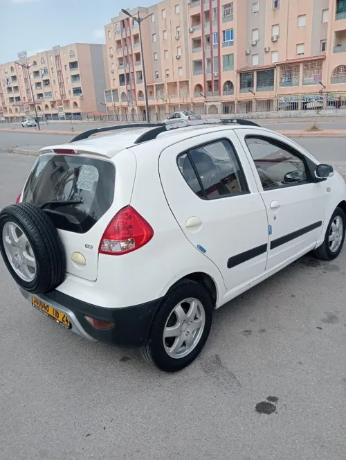 Geely Gx2 2016 Croos
