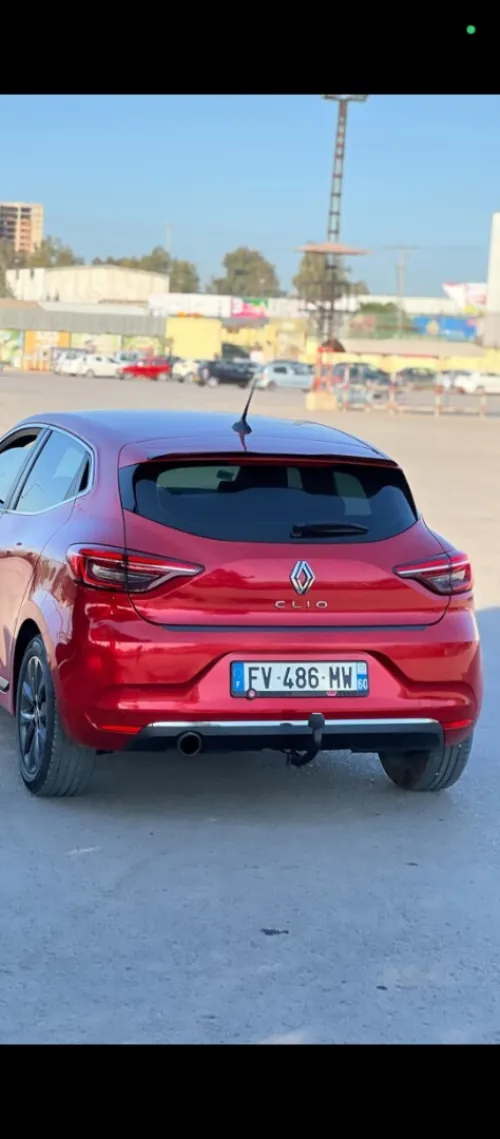 Renault Clio5 2020 Intense