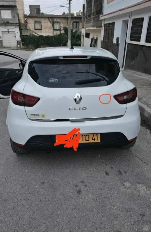 Renault Clio 4 2013 Expression