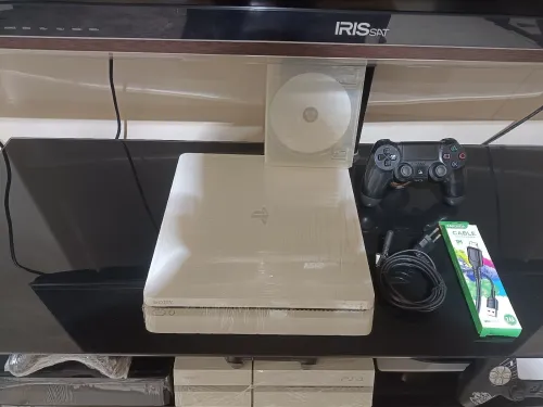 PS4 Slim Flashé