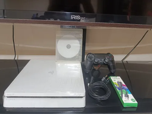 PS4 Slim Flashé