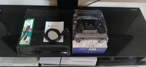 PS4 flashé